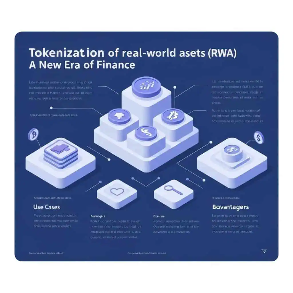 Tokenizacja aktywów świata rzeczywistego (RWA): Nowa era finansów