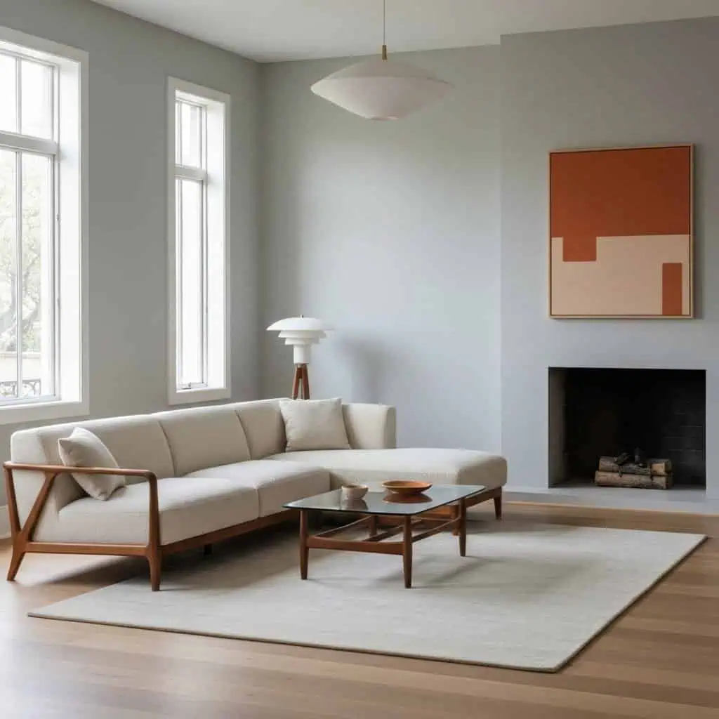Meble w stylu Mid-Century Modern – ponadczasowa elegancja w Twoim domu