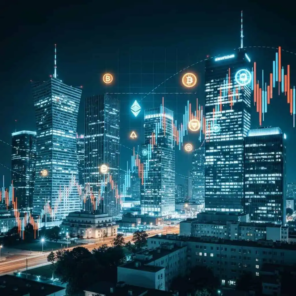 Fintechy, które zmieniają polski rynek finansowy